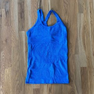 Ribbed lululemon Tank